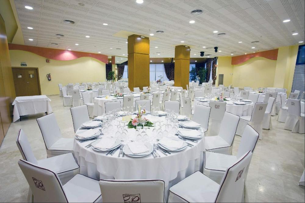Hotel Rh Arena - Todo Incluido Gandía Buitenkant foto